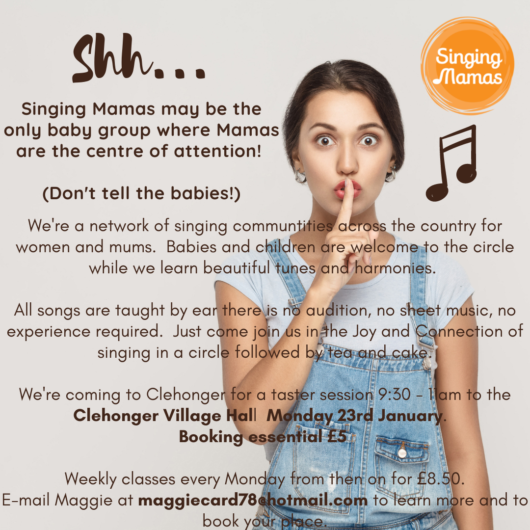 singing mamas