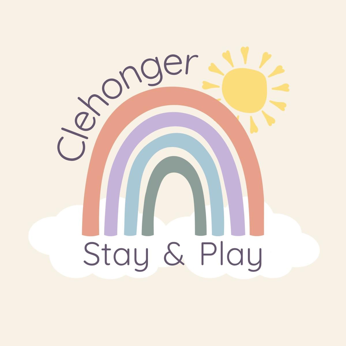 stay and play logo image