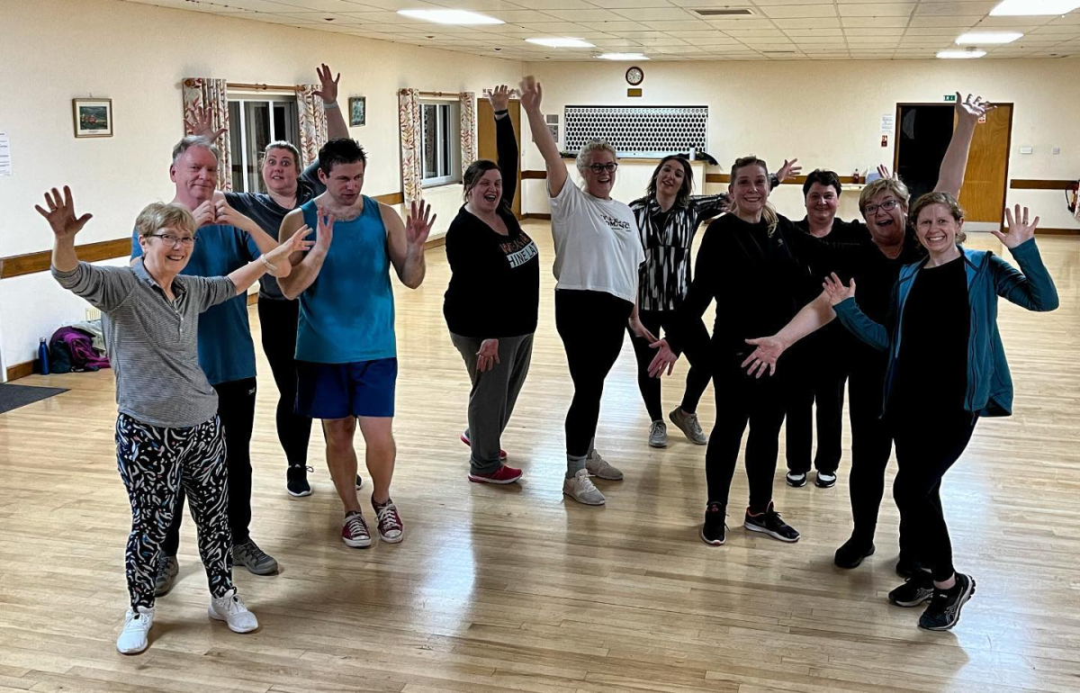 zumba laura